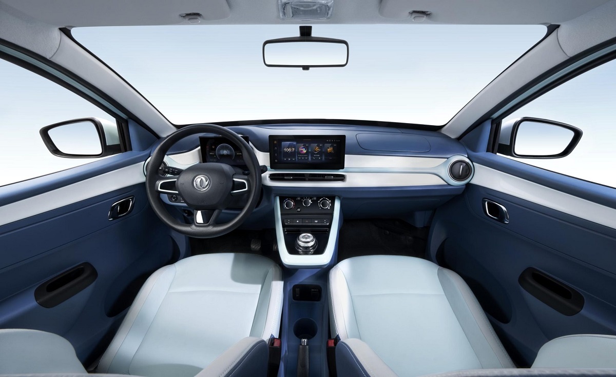 dogfeng ex1 dacia w wersji chinskiej