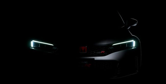 Honda ogłasza datę premiery nowego Civica Type R