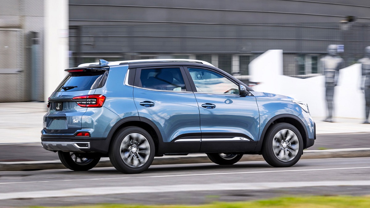 konkurent dacii DR 50