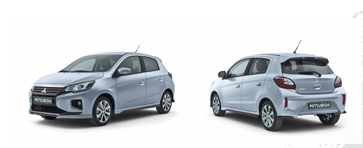 konkurent dacii mitsubishi