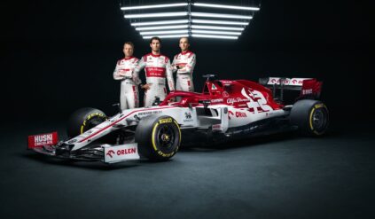 Nowa atrakcja od PKN Orlen dla fanów Formuły 1