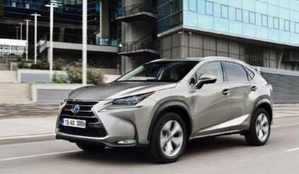 Lexus NX z kolejną nagrodą. Eksperci i kierowcy doceniają markę