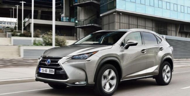 Lexus NX z kolejną nagrodą. Eksperci i kierowcy doceniają markę