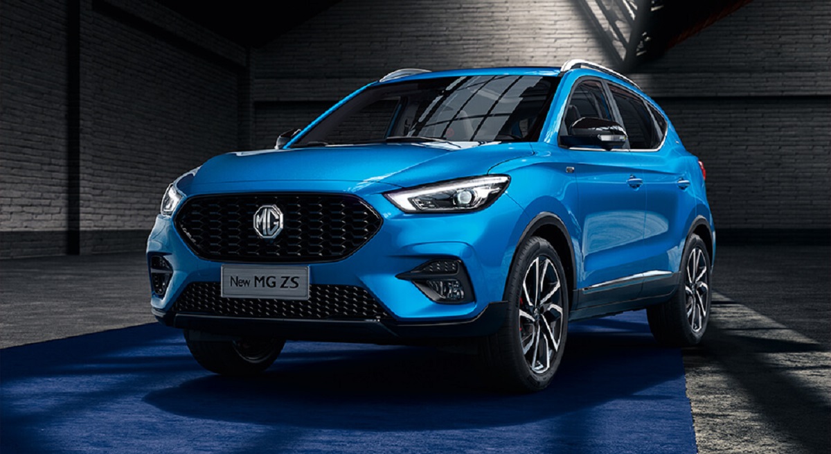 mg zs alternatywa dla dacii