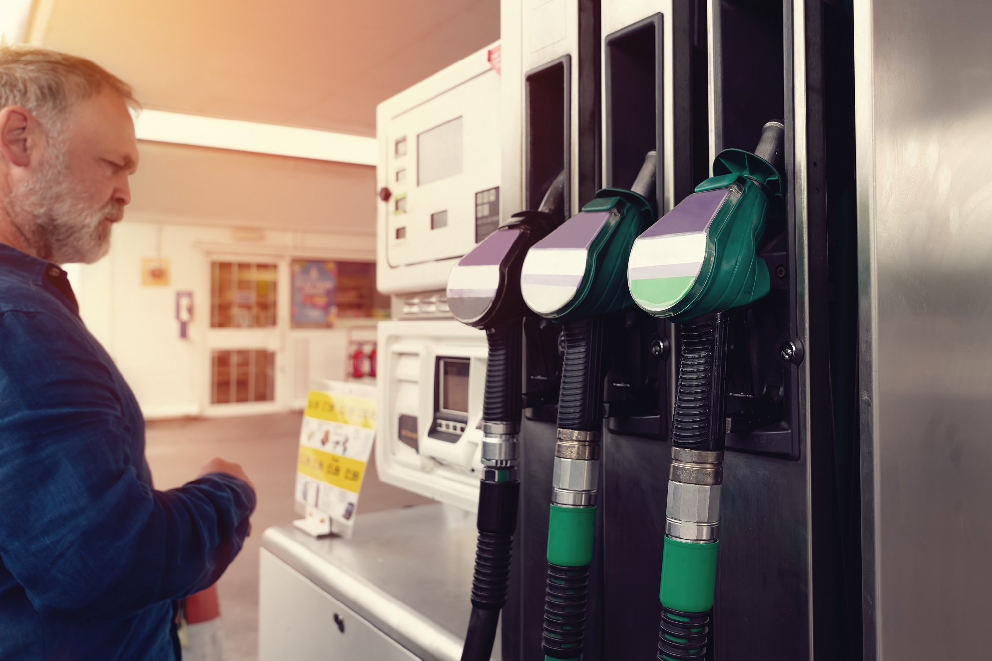 Na tych stacjach w Polsce diesel, benzyna, LPG są najtańsze