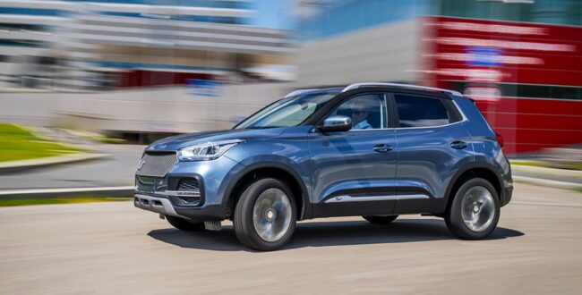 nowy tani suv DR skomplikuje zycie Dacii