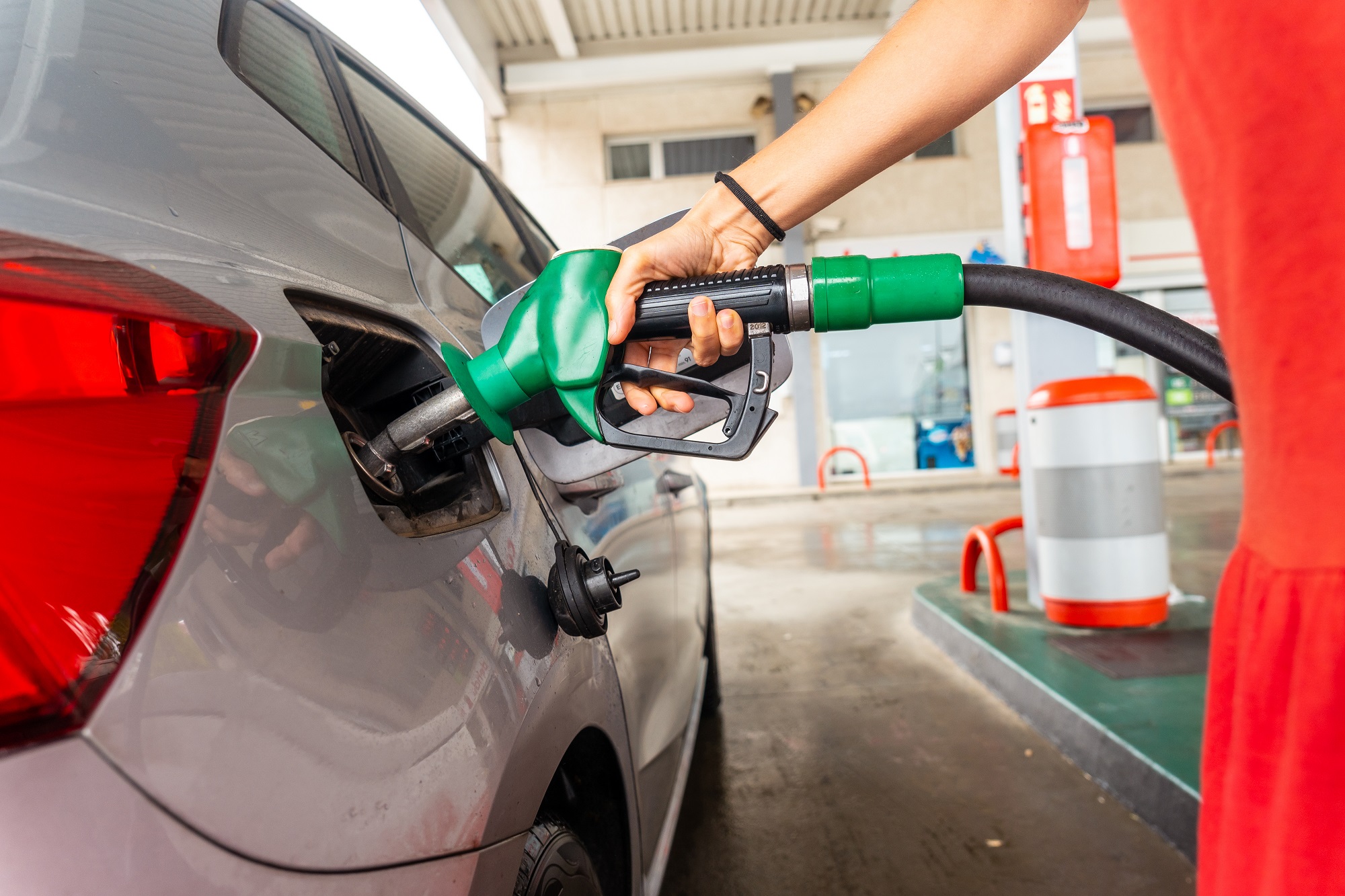 benzyna diesel ceny paliwo