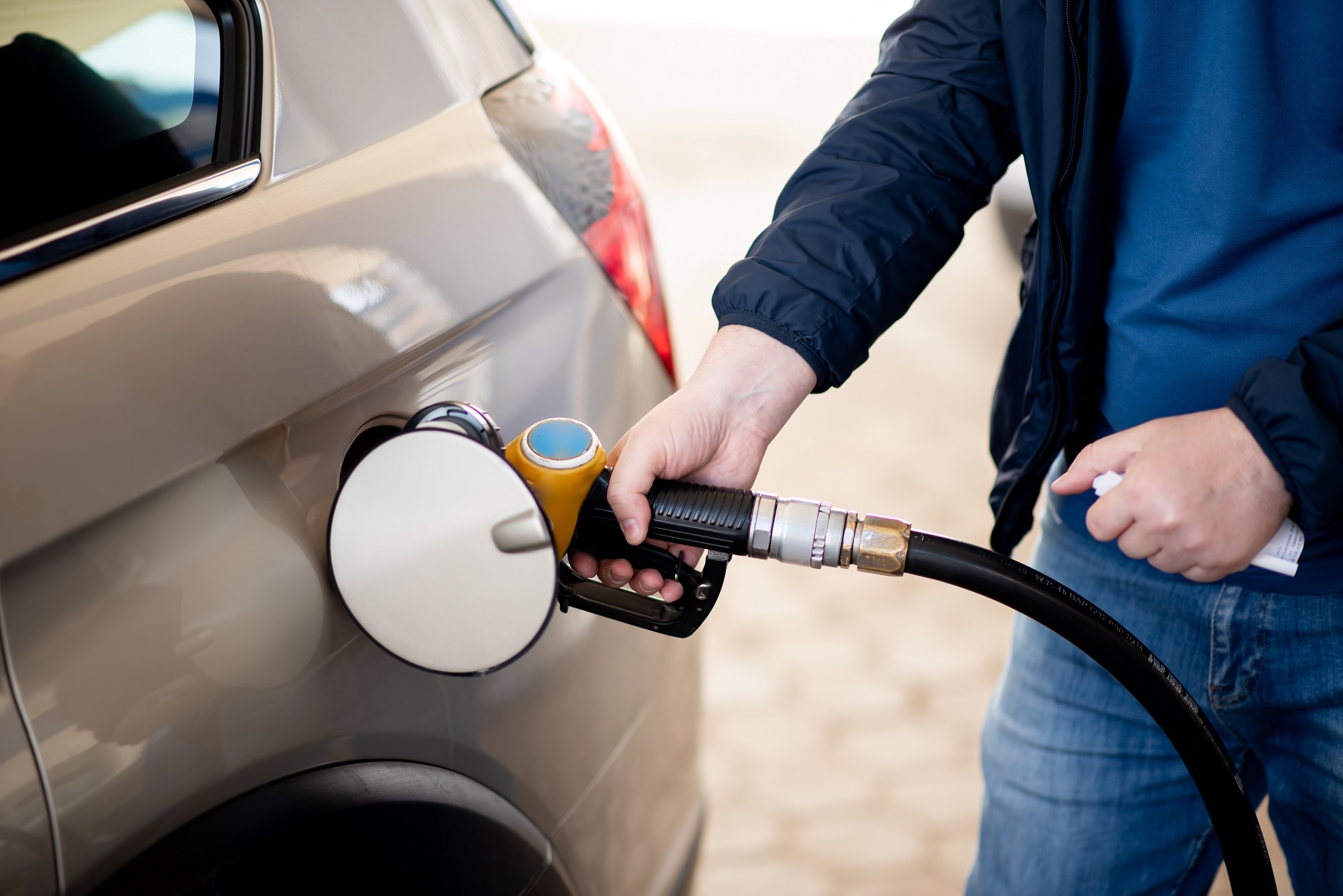 paliwo paliwa benzyna diesel brak
