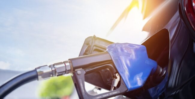 kradzież paliwa paliwo