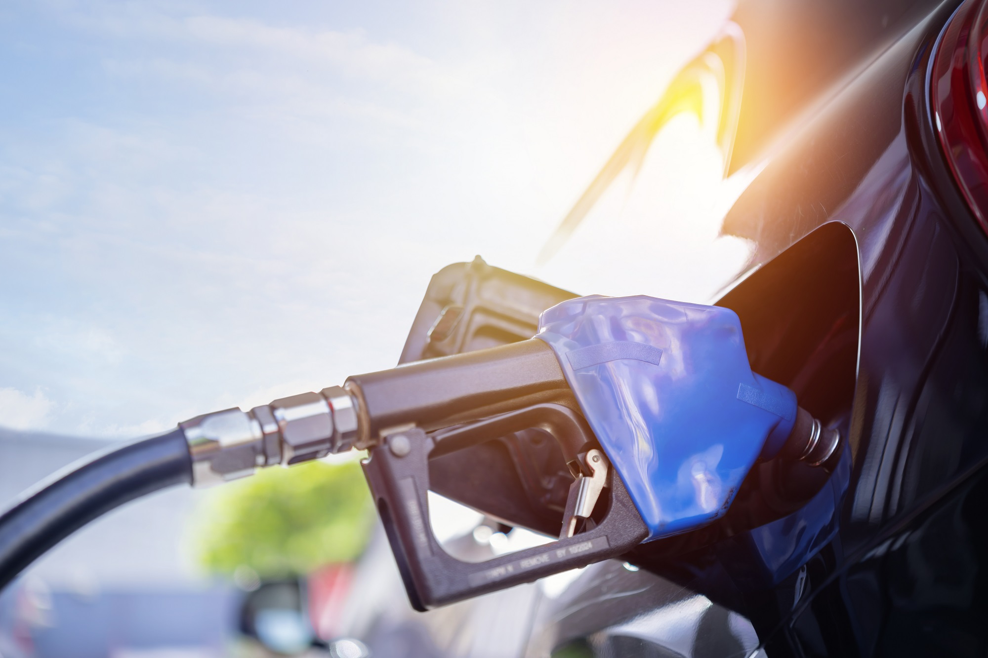 benzyna diesel ceny paliw paliwo samochód