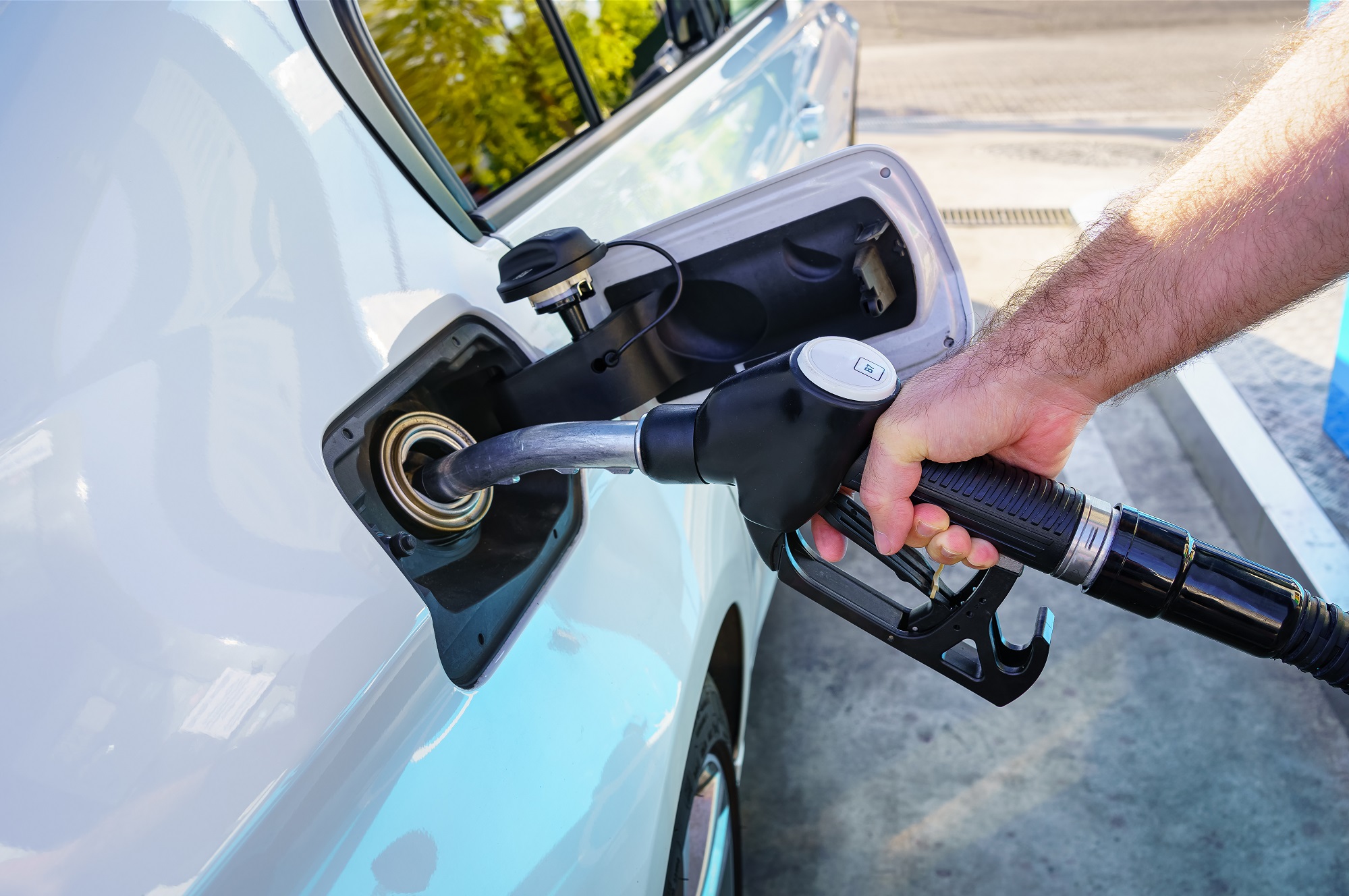 diesel benzyna ropa naftowa paliwo cena ceny