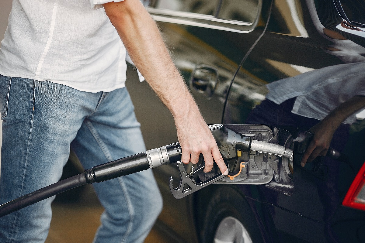 ropa naftowa brent crude benzyna diesel ceny paliwa paliwo