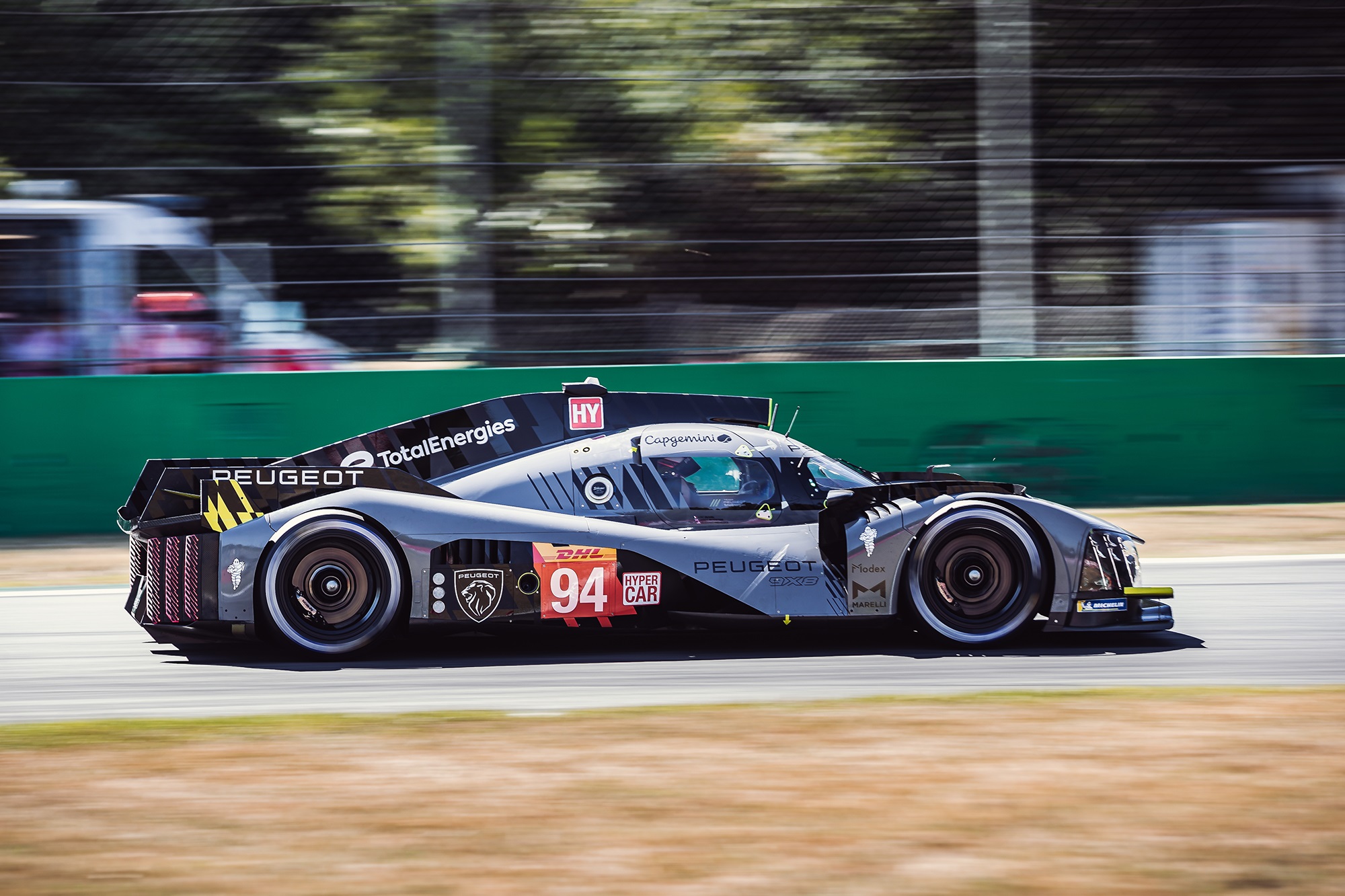 Peugeot 9x8 6h Monza