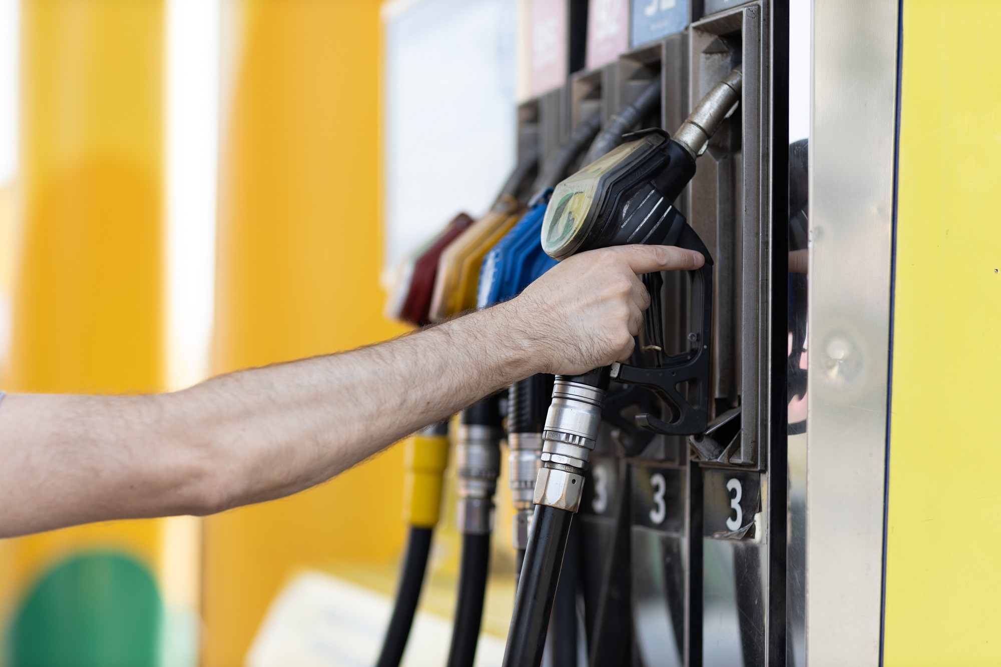 benzyna diesel ceny paliw paliwo e-petrol