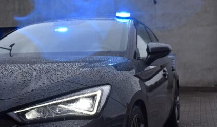 To już 3 lata od powołania grupy SPEED. Policjanci mają się czym pochwalić – odnotowali setki tysięcy przekroczeń prędkości