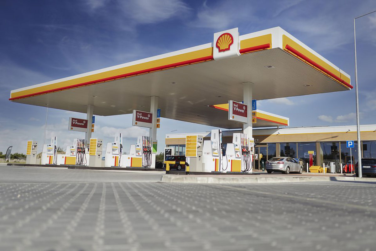 Rabat na diesel i benzynę od Shell