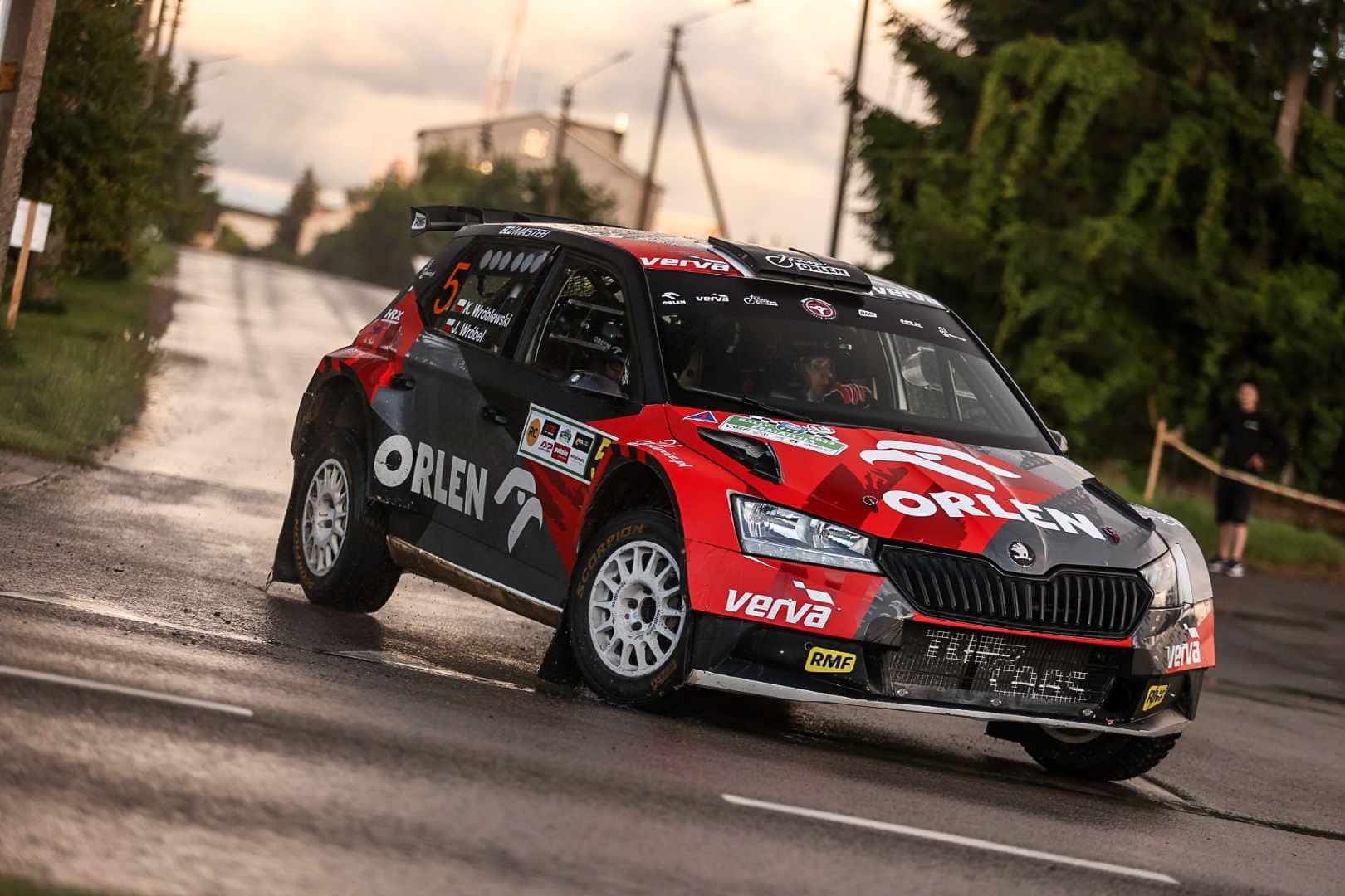 rsmp rally zemaitija