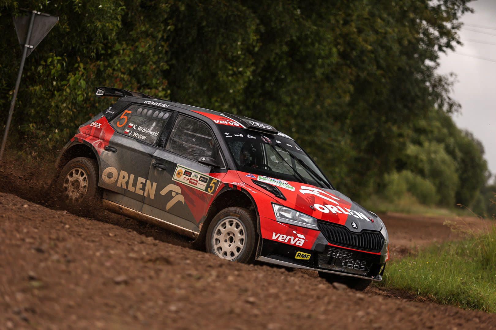 rsmp rally zemaitija