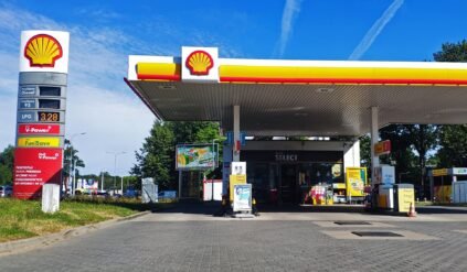 Stacja Shell i rabat na diesel i benzynę