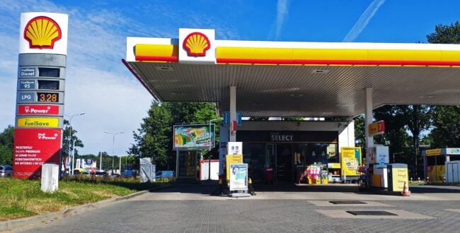 Stacja Shell i rabat na diesel i benzynę