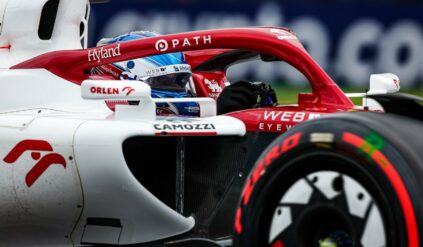 F1: Verstappen najlepszy w kwalifikacjach, ale bez pole position! Alfa Romeo Racing ORLEN skorzysta z drugiej szansy