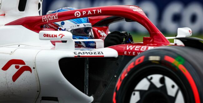 F1: Verstappen najlepszy w kwalifikacjach, ale bez pole position! Alfa Romeo Racing ORLEN skorzysta z drugiej szansy