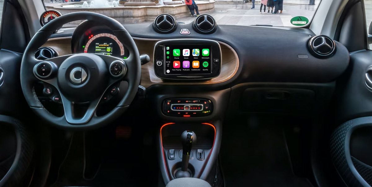 wnetrze lepsze niz dacia spring