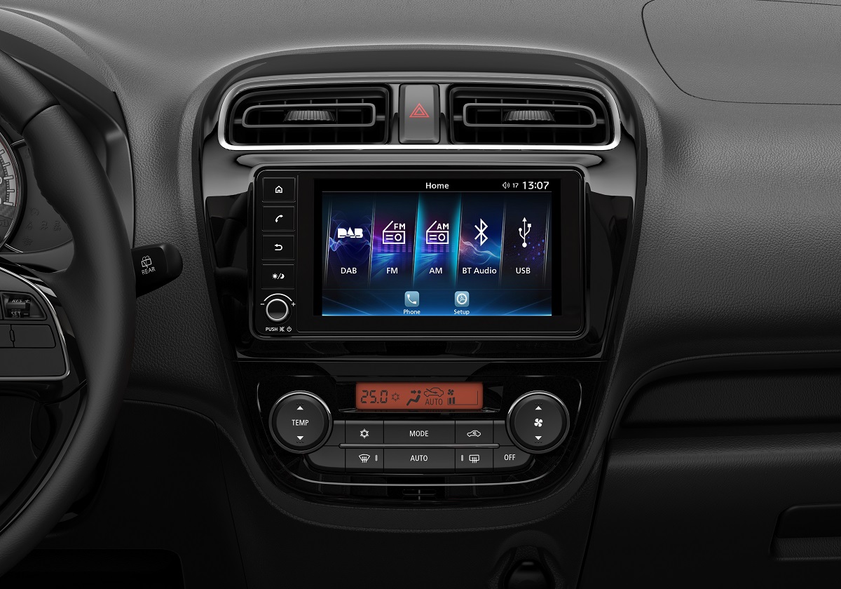 zamiast dacii space star