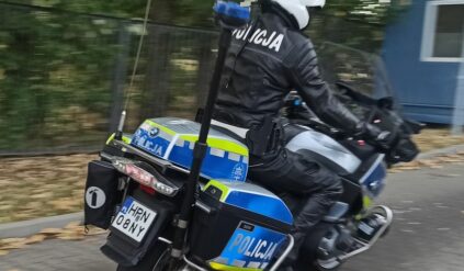 Polska policja ma nowe motocykle. To prawdziwe bestie – 3 sek. do setki i jeszcze ta prędkość maksymalna…