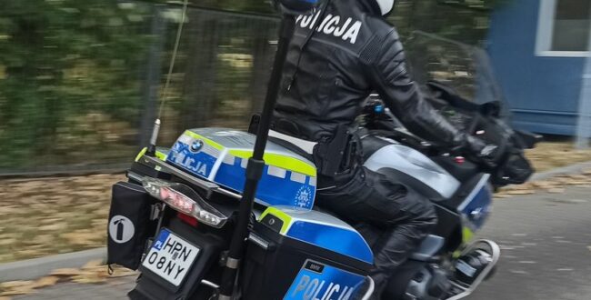 Polska policja ma nowe motocykle. To prawdziwe bestie – 3 sek. do setki i jeszcze ta prędkość maksymalna…