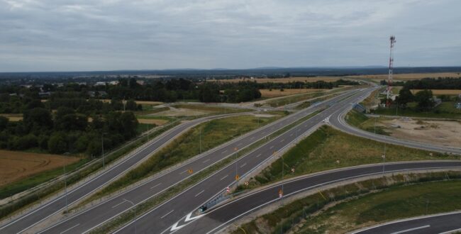 Kolejna ważna obwodnica oddana do użytku. To ułatwi życie wielu kierowcom – zobacz gdzie