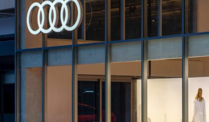 Audi Progressive Retail. Nowe oblicze salonów