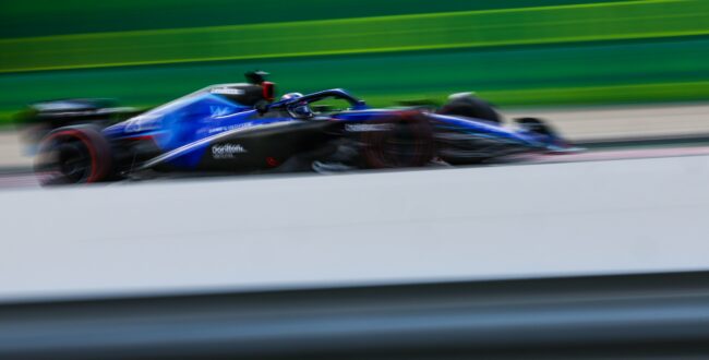 Williams potwierdził kierowcę na sezon 2023!