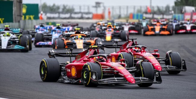 Ferrari zmienia szefa! Brak wyników miał znaczenie