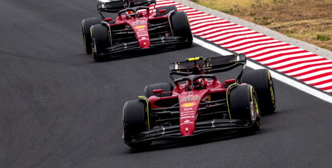 Ferrari wszystko robi źle. Marko nie kryje krytycznych słów