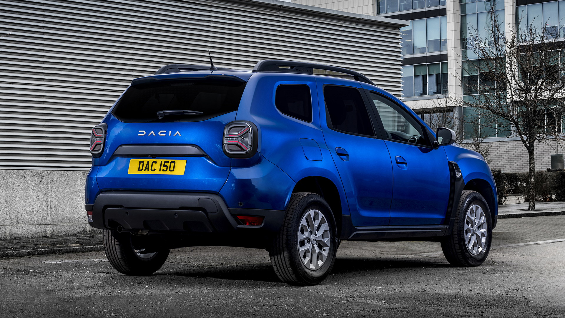 Dacia Duster Commercial 2022