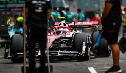 Verstappen spowodował czerwoną flagę!