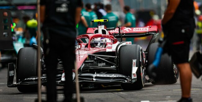 Verstappen spowodował czerwoną flagę!