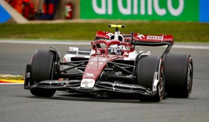 Alfa Romeo F1 Team ORLEN liczy na punkty