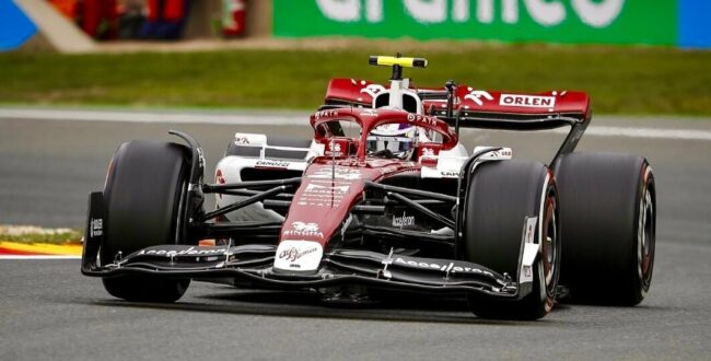 Alfa Romeo F1 Team ORLEN liczy na punkty