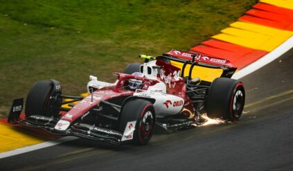 Verstappen dał koncert. Rywale nie mieli szans