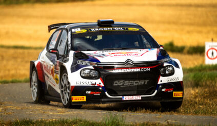 Verstappen zadowolony z debiutu w WRC. Zostanie na stałe?