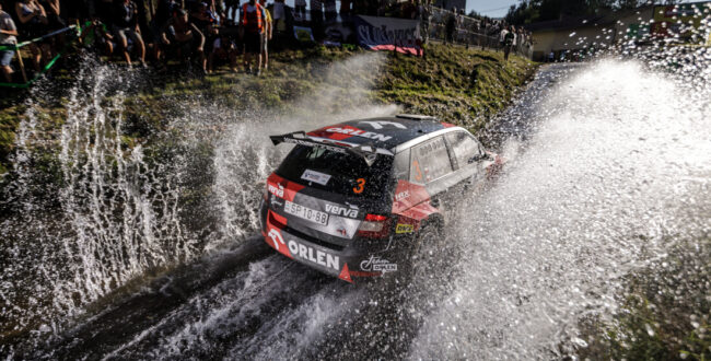 Wróblewski walczył o podium