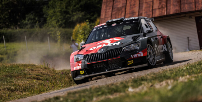 Wróblewski chce wskoczyć na wyższy poziom