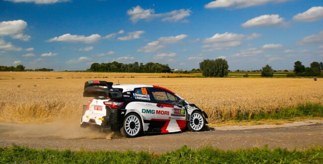 Rajd Ypres – klasyk, który zagościł w WRC