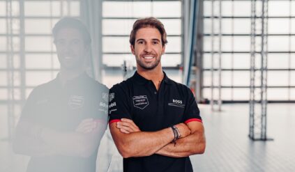 Porsche z nowym nabytkiem. António Félix nowym kierowcą fabrycznym marki w Formule E