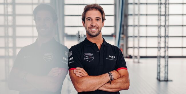 Porsche z nowym nabytkiem. António Félix nowym kierowcą fabrycznym marki w Formule E
