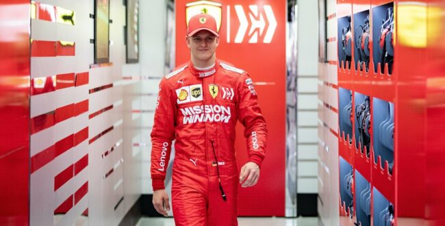 Schumacher żegna się z Ferrari! To koniec kariery Niemca?