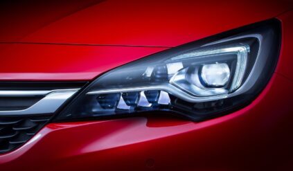 Opel Astra 2016