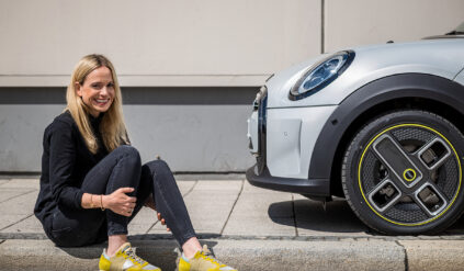 Stanowisko szefowej marki MINI na Europę zostało objęte. Kim jest nowa szefowa?